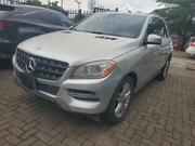 Mercedes-Benz M Class ML 350 BlueTEC 4Matic 2012 Gray for sale