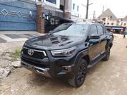 Toyota Hilux 2025 Black for sale