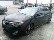 Toyota Camry 2012 Black for sale