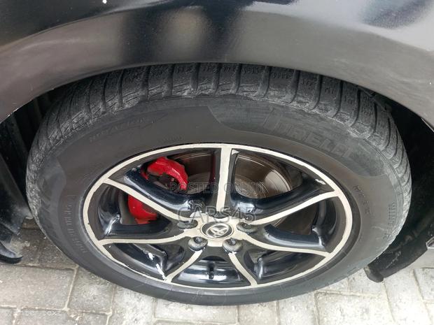 Toyota Camry 2012 Black