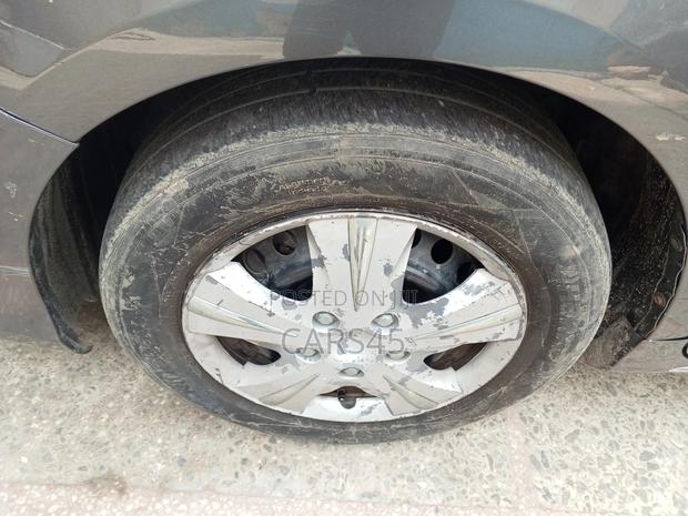 Toyota Camry 2014 Gray