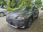 Lexus RX 2017 Gray for sale