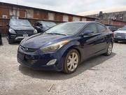 Hyundai Elantra 2013 Blue for sale