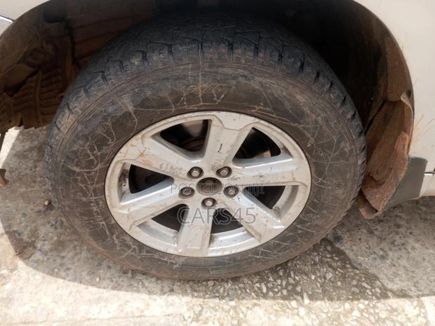 Toyota Highlander 2008 Silver