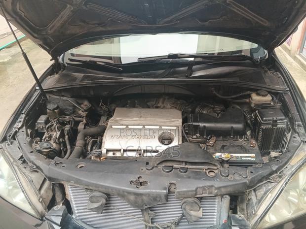 Lexus RX 330 2004 Black