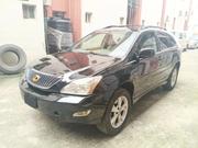 Lexus RX 330 2004 Black for sale