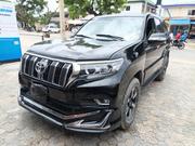 Toyota Land Cruiser Prado 2008 Black for sale