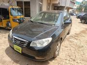 Hyundai Elantra 2011 Black for sale