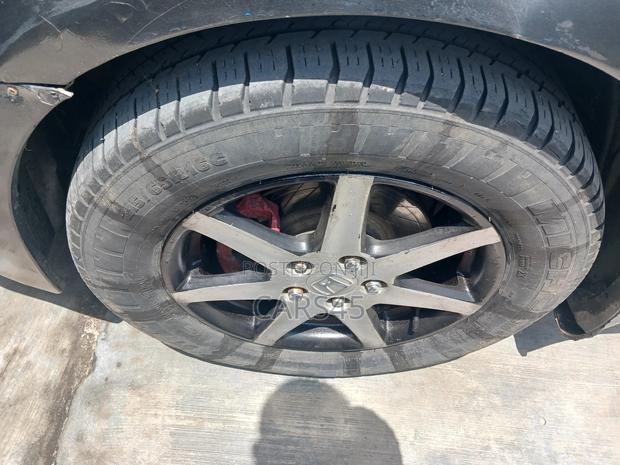 Honda Accord 2004 Gray