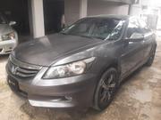 Honda Accord 2008 Gray for sale