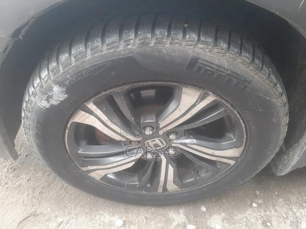 Honda Accord 2008 Gray