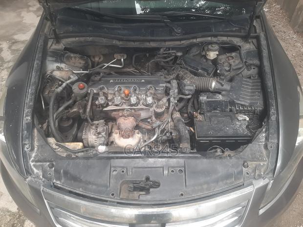 Honda Accord 2008 Gray
