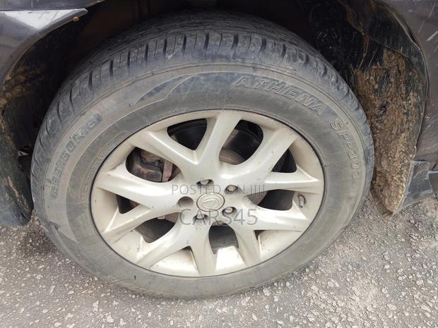 Lexus RX 350 AWD 2009 Gray
