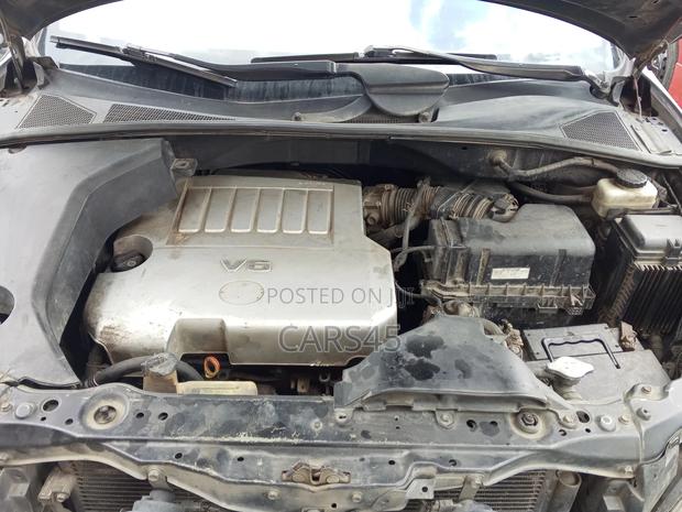 Lexus RX 350 AWD 2009 Gray