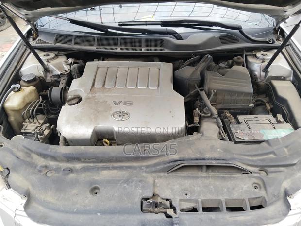 Toyota Avalon 2008 Silver