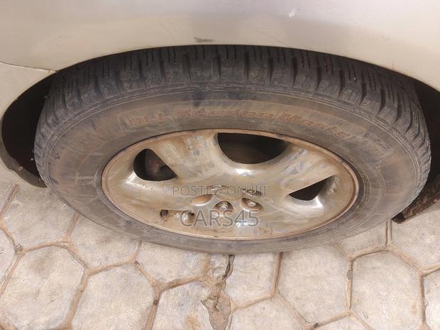 Toyota Corolla Sedan Automatic 2003 Silver