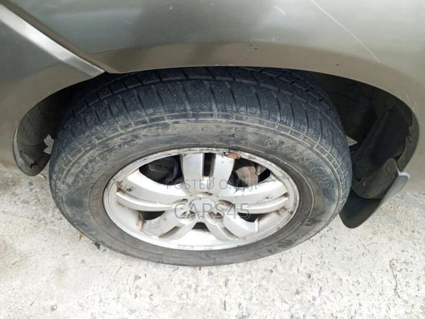 Hyundai Tucson GLS FWD 2008 Black
