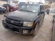 Infiniti QX4 2001 Black for sale
