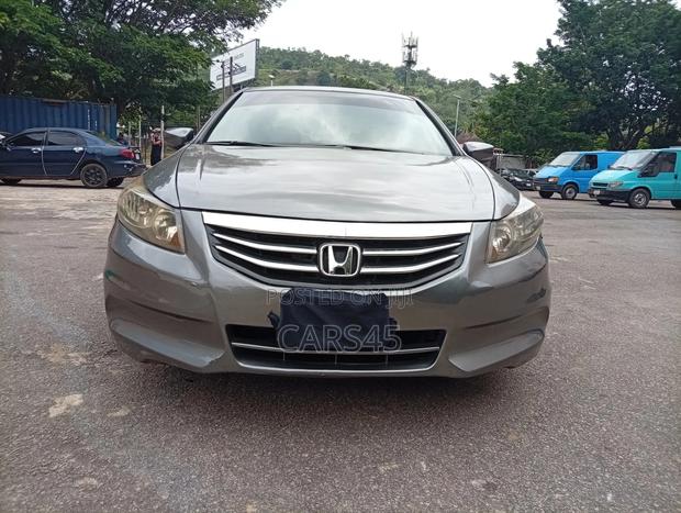 Honda Accord 2008 Gray