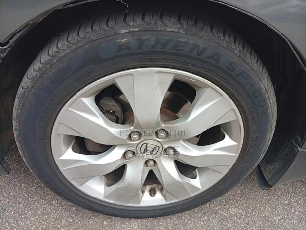 Honda Accord 2008 Gray