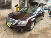 Toyota Avalon 2007 Red for sale