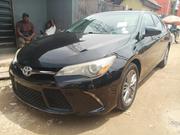 Toyota Camry 2016 Black for sale