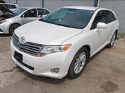 Toyota Venza 2012 White for sale