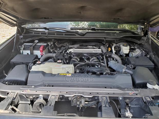 Toyota Tundra 2022 Gray