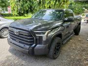 Toyota Tundra 2022 Gray for sale