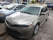 Toyota Avalon 2013 Gold for sale
