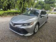 Toyota Camry 2018 Silver for sale