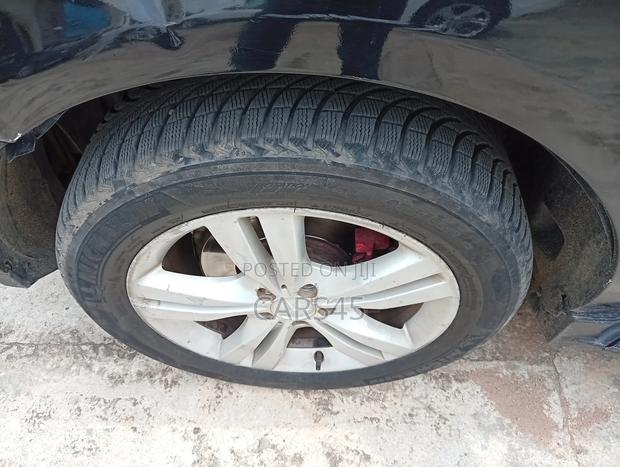 Mercedes-Benz M Class 2006 Black
