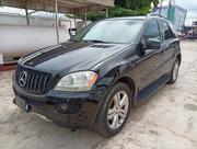 Mercedes-Benz M Class 2006 Black for sale
