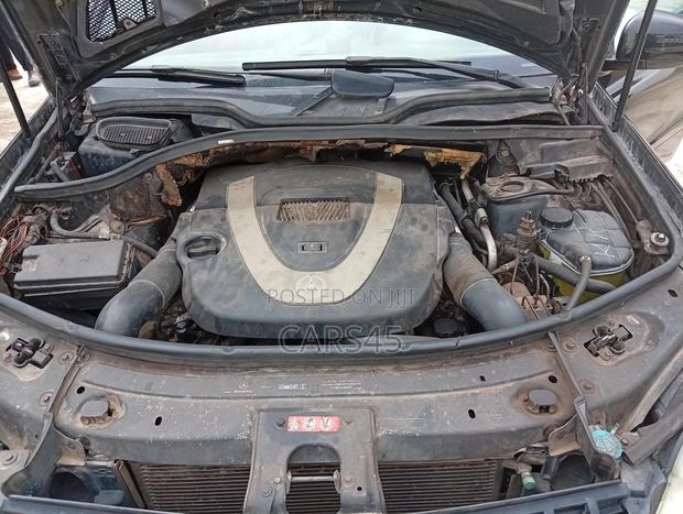 Mercedes-Benz M Class 2006 Black