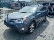 Toyota RAV4 2013 Blue for sale