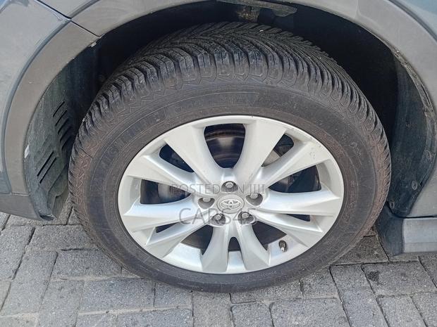 Toyota RAV4 2013 Blue