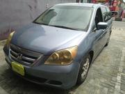Honda Odyssey 2006 Blue for sale