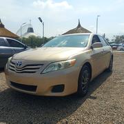 Toyota Camry 2010 Gold for sale