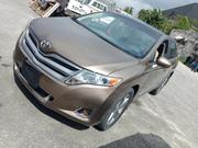 Toyota Venza Limited 2009 Gold for sale