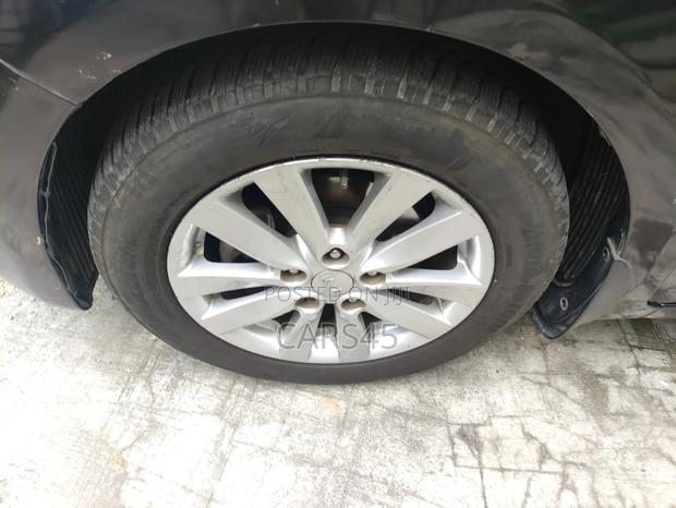 Kia Cerato 2016 Black