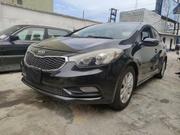 Kia Cerato 2016 Black for sale