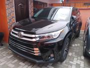 Toyota Highlander 2018 Black for sale