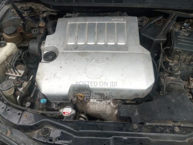 Toyota Camry 2007 Black