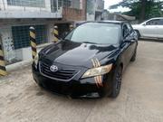 Toyota Camry 2007 Black for sale