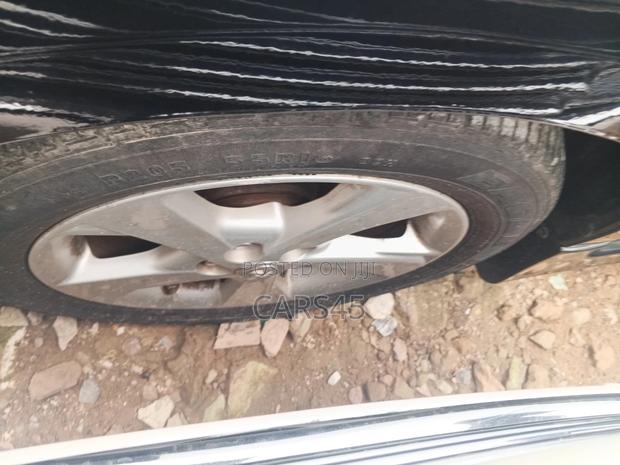 Toyota Corolla 2011 Black