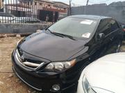 Toyota Corolla 2011 Black for sale
