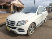 Mercedes-Benz GLE-Class 2016 White for sale