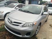 Toyota Corolla 2012 Silver for sale