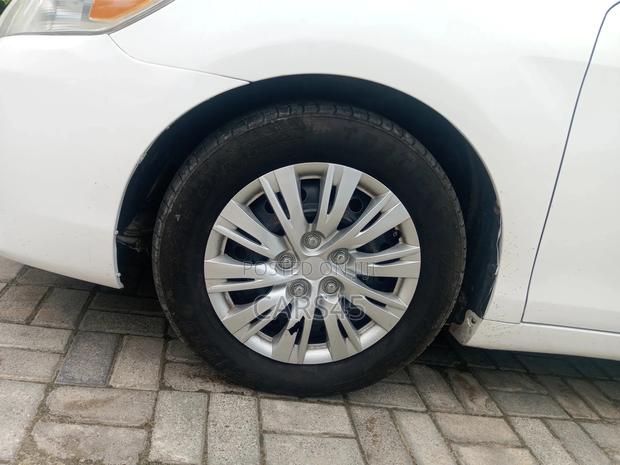 Toyota Camry 2011 White