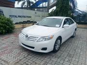 Toyota Camry 2011 White for sale